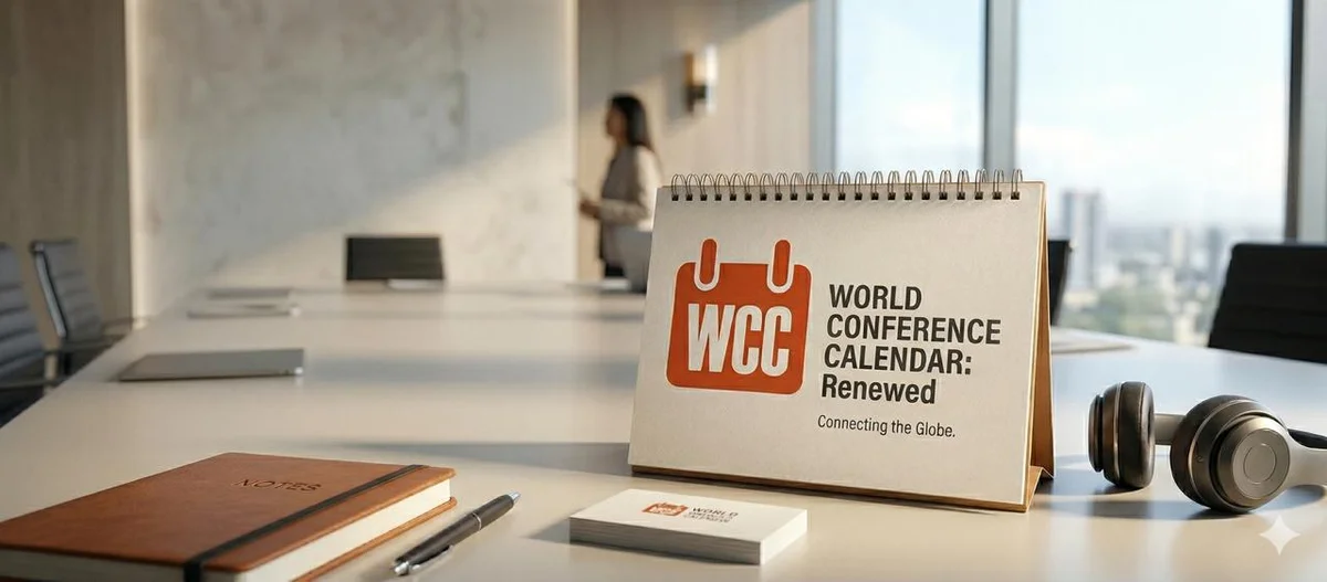 World Conference Calendar Renewed