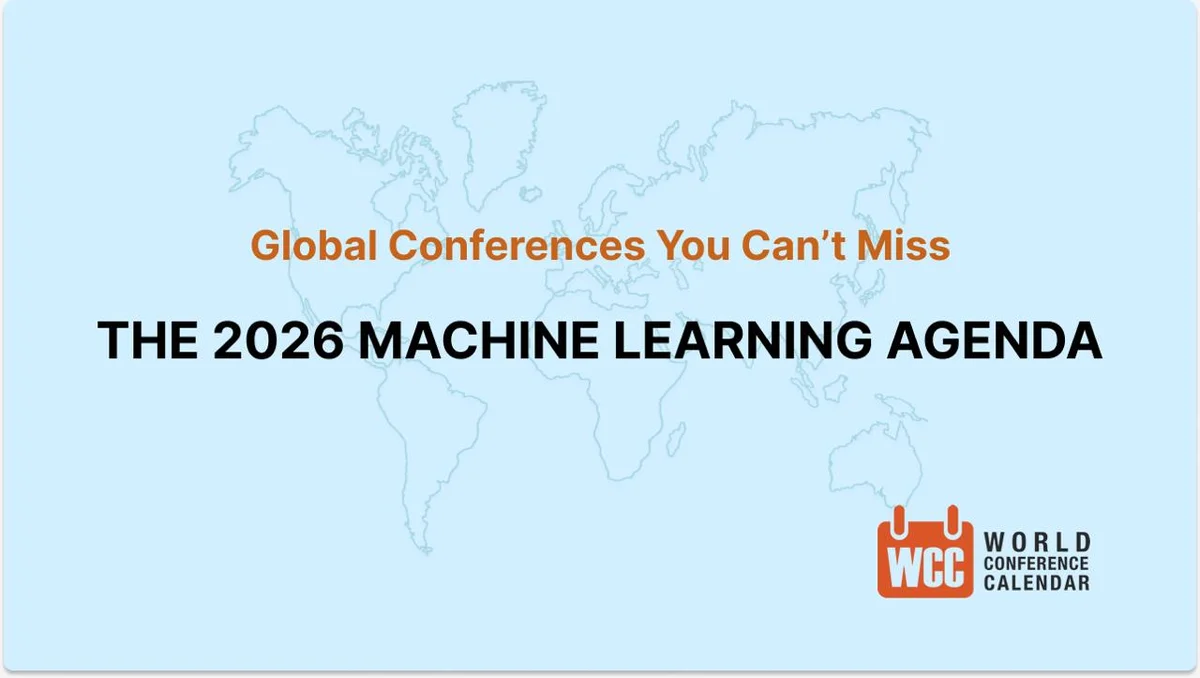 WCC Machine Learning Agenda 2026