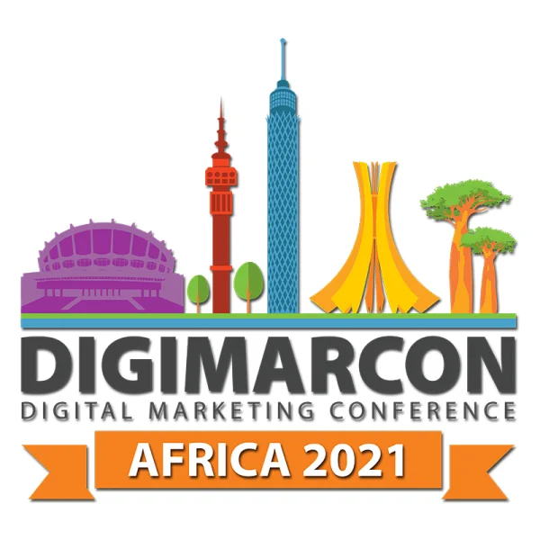 DigiMarCon Africa 2021 - Digital Marketing, Media and Advertising Conference & Exhibition