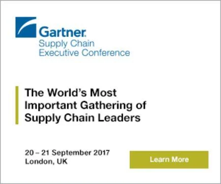 Gartner Supply Chain Executive Conference 2017
