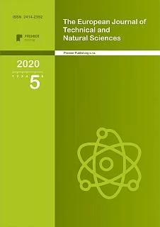 The European Journal of Technical and Natural Sciences