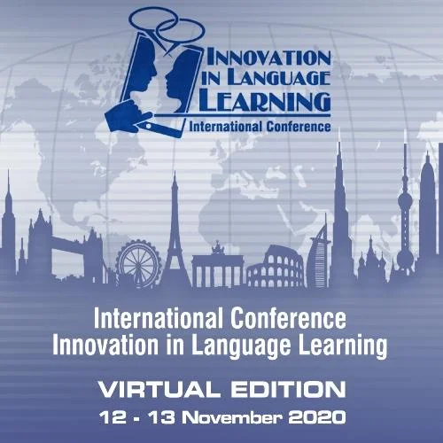 Innovation in Language Learning International Conference - Virtual Edition