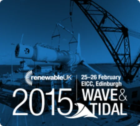 Wave & Tidal - A RenewableUK Conference & Exhibition