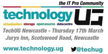 TechUG Newcastle | World Conference Calendar