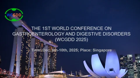 The 1st World Conference on Gastroenterology and Digestive Disorders  (WCGDD 2025)