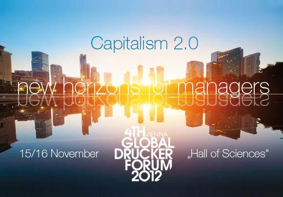 4th Global Drucker Forum