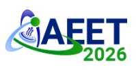 2026 The 2nd International Conference on Applied Electrical Engineering and Technology (AEET 2026)