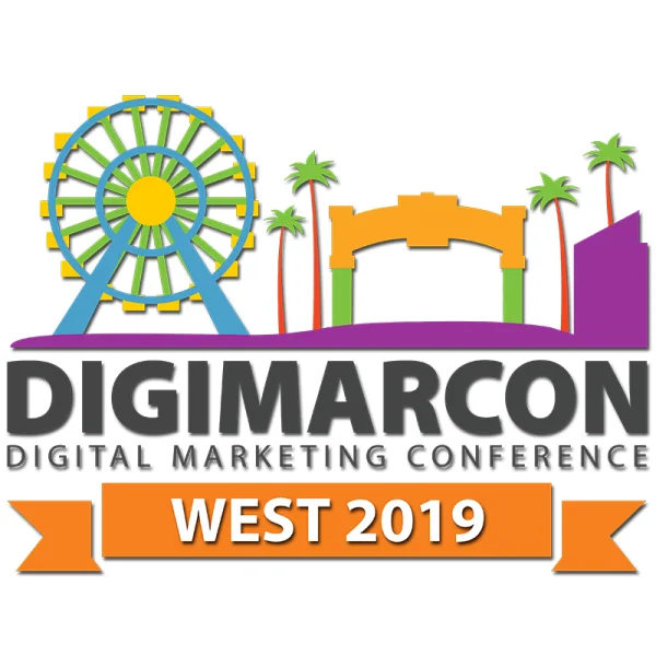 DigiMarCon West 2019 - Digital Marketing Conference & Exhibition