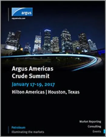Argus Americas Crude Summit