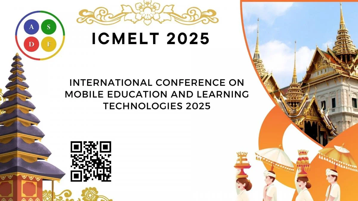 International Conference on Mobile Education and Learning Technologies 2025