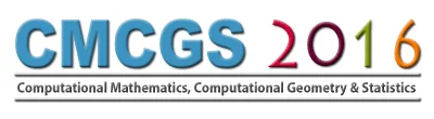 5th Annual International Conference on Computational Mathematics, Computational Geometry and Statistics (CMCGS 2016)
