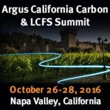 Argus California Carbon and LCFS Summit