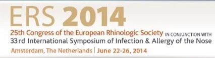 25th Congress of the European Rhinologic Society & 33rd International Symposium on Infection & Allergy of the Nose