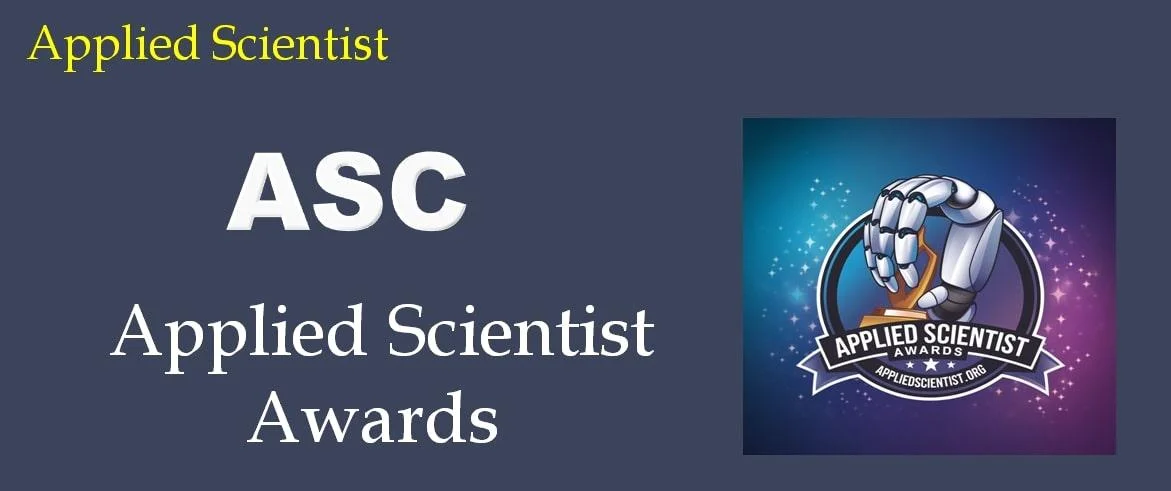 Applied Scientist Awards