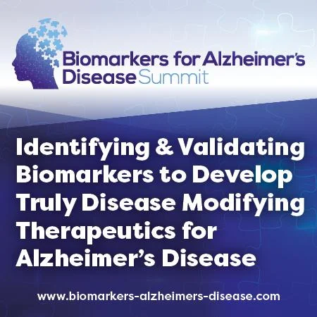 Digital Biomarkers for Alzheimer's Disease Summit