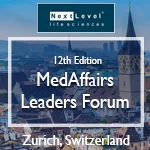 MedAffairs Leaders Forum Autumn 2019