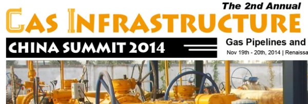 The 2nd Annual Gas infrastructure china Summit