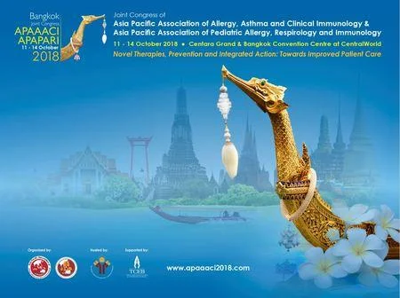 APAAACI & APAPARI 2018