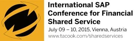International SAP Conference for Financial Shared Services 2015