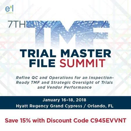 7th Trial Master File Summit