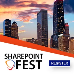 SharePoint Fest Chicago 2019