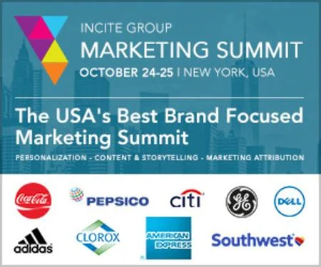 Incite Group Marketing Summit, New York 2017