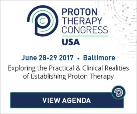 Proton Therapy Congress USA, Baltimore, June 2017
