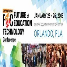 Future of Education Technology Conference
