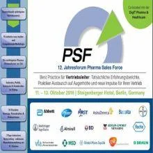 Pharma Sales Force