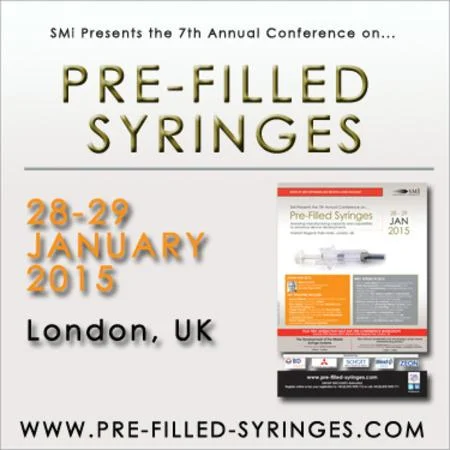 7th annual Pre-Filled Syringes