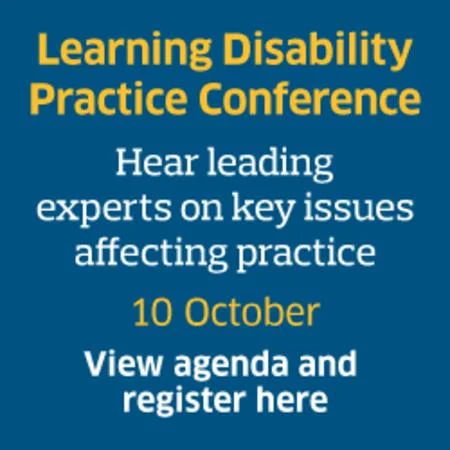 Learning Disability Conference -Manchester 2017- RCNi
