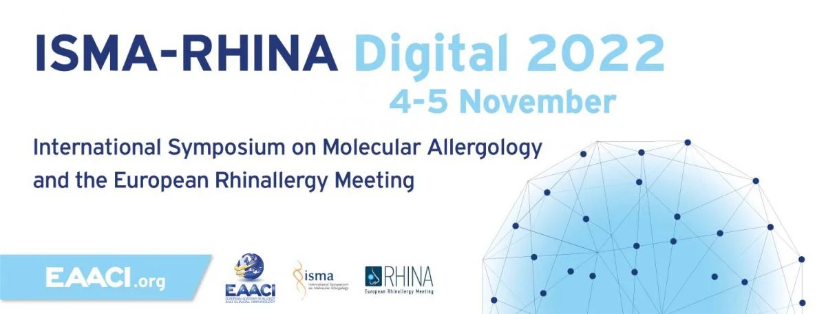 Isma Conference ISMA-RHINA Digital 2022 | World Conference Calendar