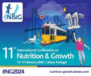 N and G 2024 - 11th International Conference on Nutrition and Growth
