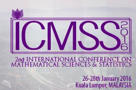 2nd International Conference on Mathematical Sciences and Statistics