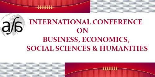 Dubai 48th International Conference on “Business, Economics, Social Science & Humanities- BESSH-2018” October 12-13, 2018 Dubai,UAE