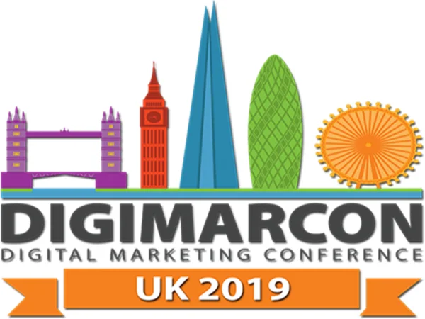 DigiMarCon UK 2019 - Digital Marketing Conference & Exhibition