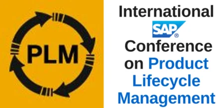International SAP Conference on Product Lifecycle Management 2016