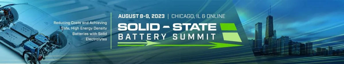 Solid-State Battery Summit