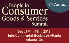 2013 People in Consumer Goods & Services