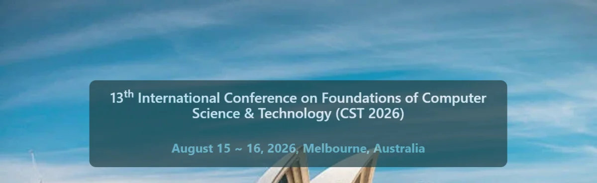 13th International Conference on Foundations of Computer Science ...