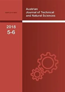 The Austrian Journal of Technical and Natural Sciences