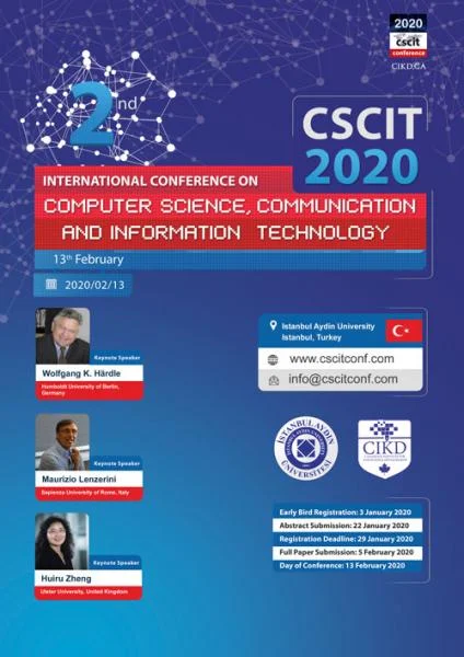 The 2nd International CSCIT Conference