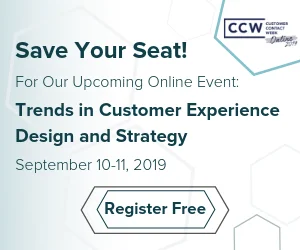 Trends in Customer Experience Design and Strategy