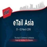eTail Asia 2016