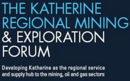 2nd Annual Katherine Regional Mining & Exploration Forum