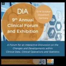 9th ANNUAL CLINICAL FORUM AND EXHIBITION