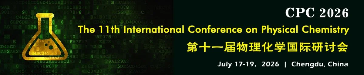 The 11th Int'l Conference on Physical Chemistry(CPC 2026)