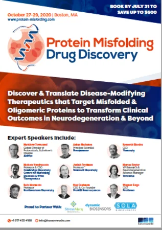 Protein Misfolding Drug Discovery Summit