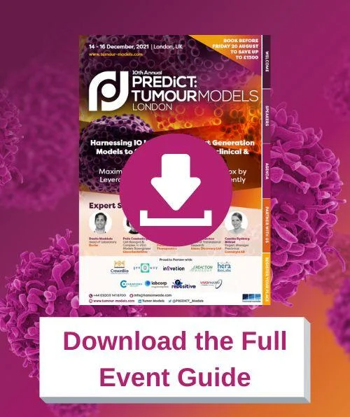 10th Tumour Models London 2021