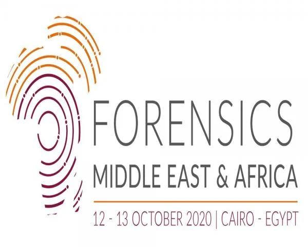 Forensics Middle East and Africa, 12-13 October 2020, Cairo, Egypt